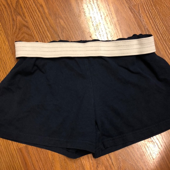 Navy Blue shorts - Picture 2 of 3